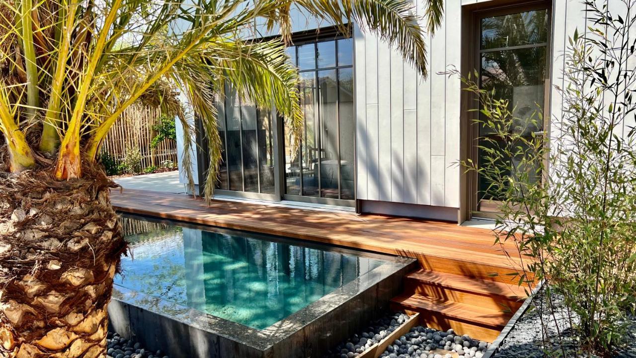 La Villa Du Lac - Piscine Chauffee - Jacuzzi - Clim La Teste-de-Buch Buitenkant foto